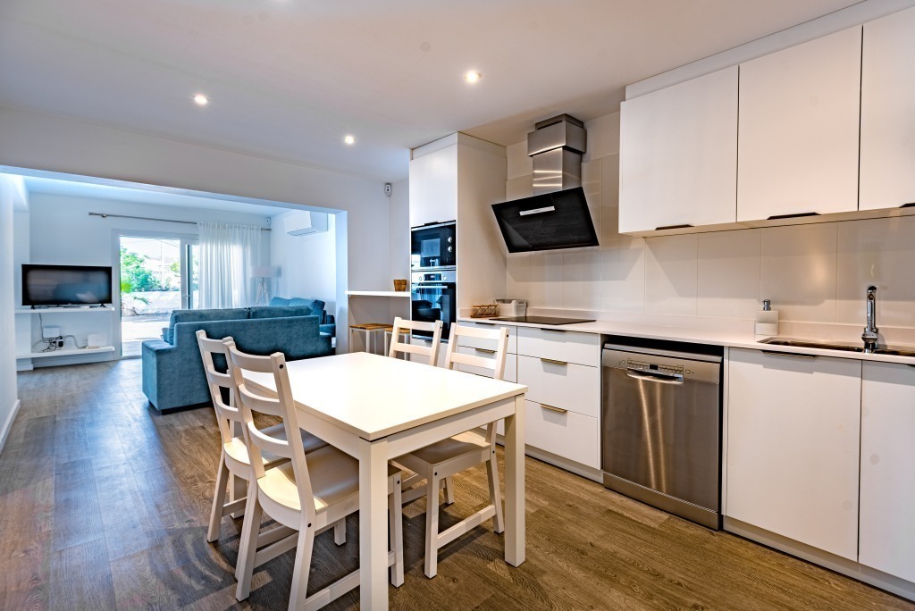 New Renovated Barcares apartment floor in Alcudia Villa and apartment